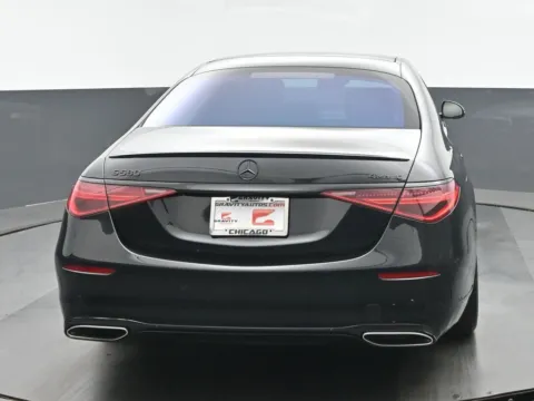 More photos of 2021 Mercedes-Benz S-Class S 580 at Gravity Autos Chicago, IL