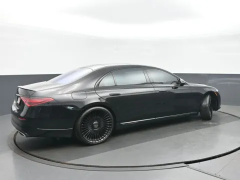 Another view of 2021 Mercedes-Benz S-Class S 580 for sale in Highland Park, IL at Gravity Autos Chicago