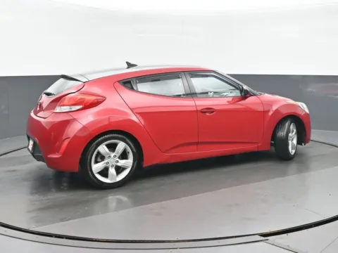 Another view of 2014 Hyundai Veloster for sale in Highland Park, IL at Gravity Autos Chicago