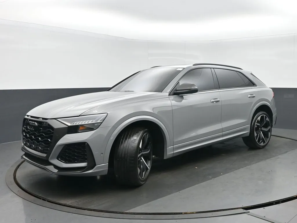 2024 Audi RS Q8 Base - Photo 7