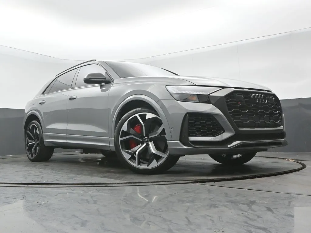 2024 Audi RS Q8 Base - Photo 27