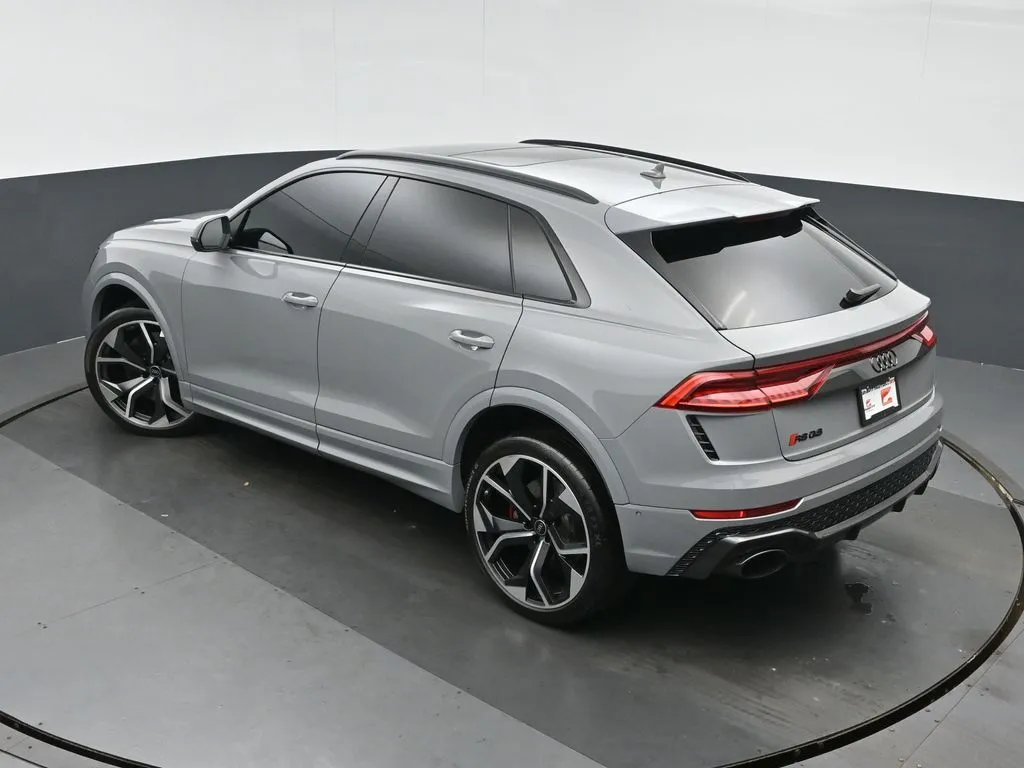 2024 Audi RS Q8 Base - Photo 33