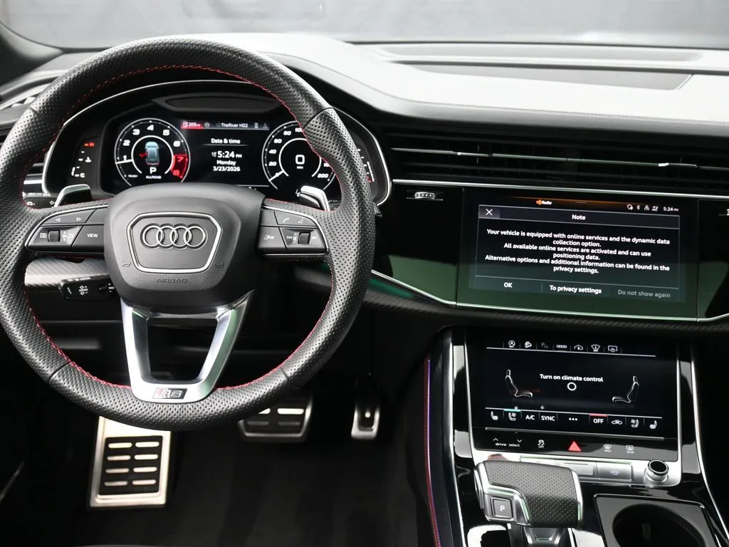 2024 Audi RS Q8 Base - Photo 11