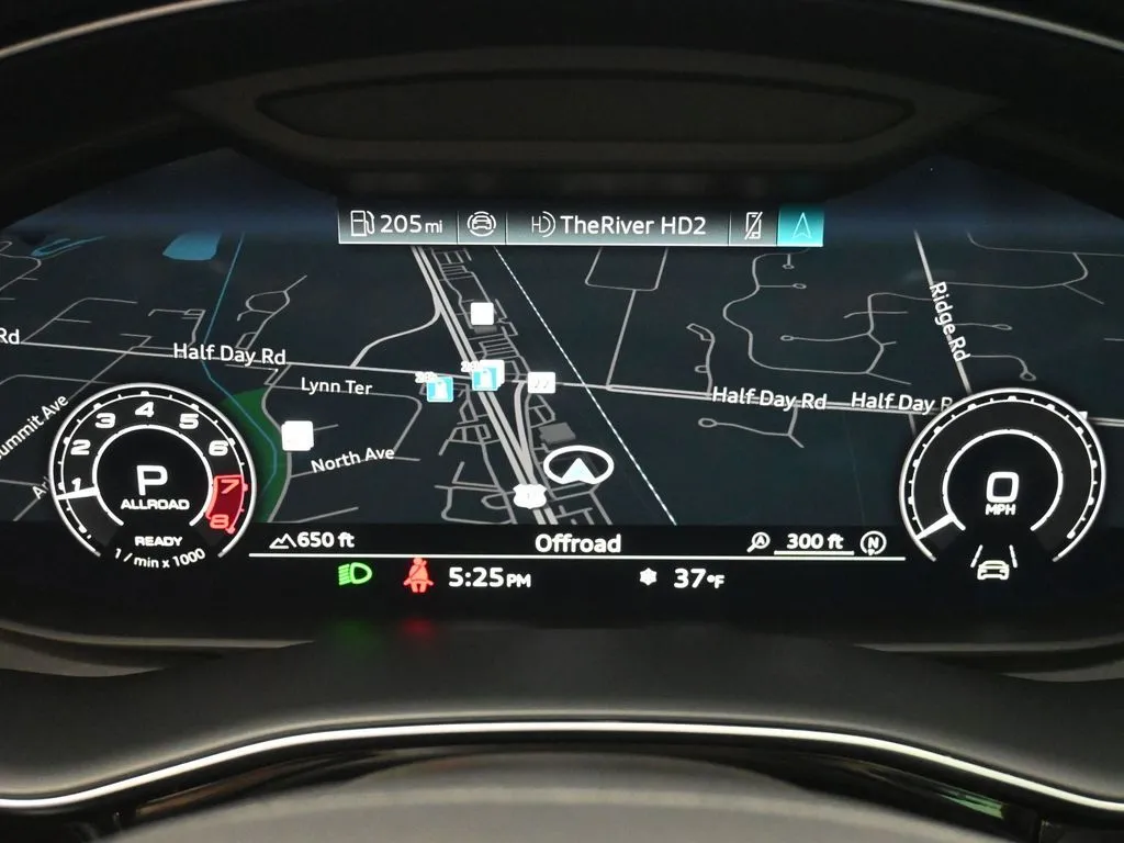 2024 Audi RS Q8 Base - Photo 12