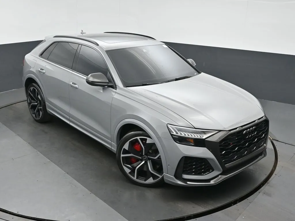 2024 Audi RS Q8 Base - Photo 31