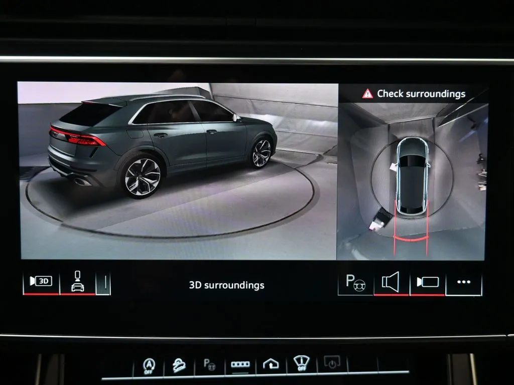 2024 Audi RS Q8 Base - Photo 16