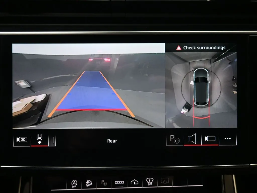 2024 Audi RS Q8 Base - Photo 15