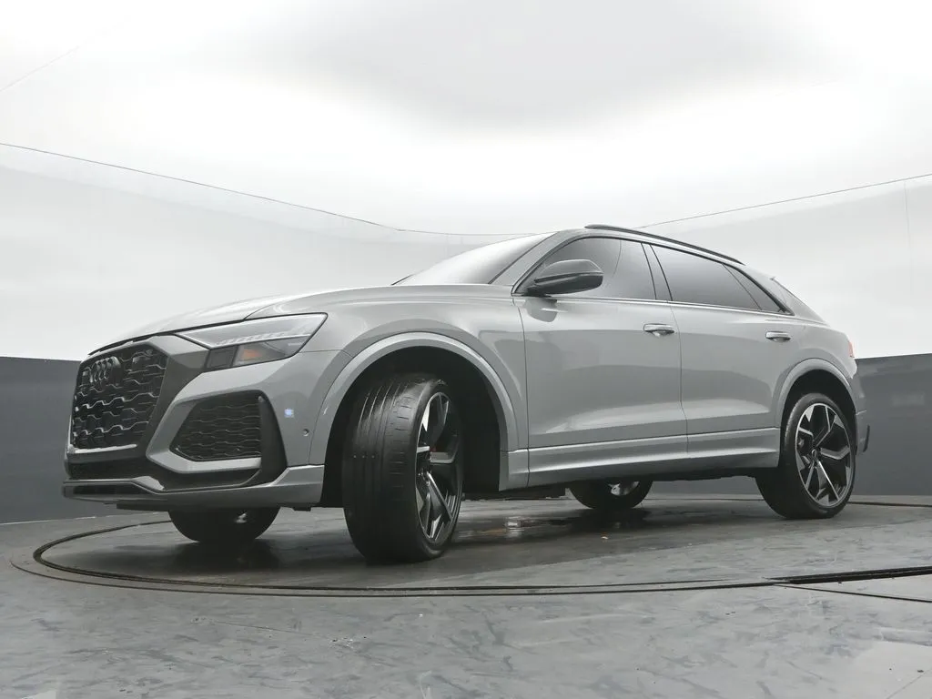 2024 Audi RS Q8 Base - Photo 28