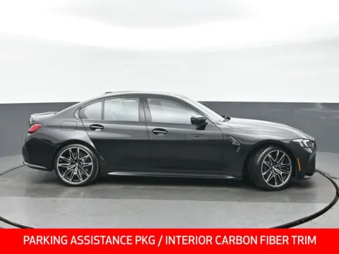 Photos of 2025 BMW M3 for sale in Highland Park, IL at Gravity Autos Chicago