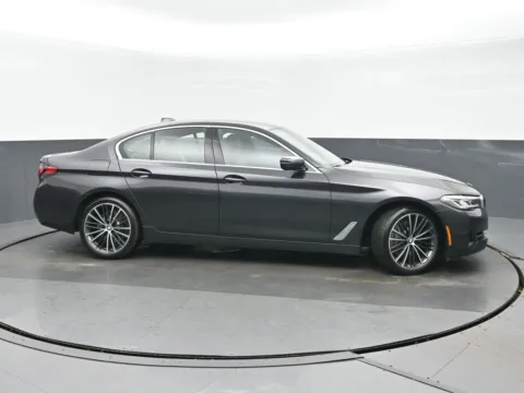 Photos of 2023 BMW 5 Series 540i xDrive for sale in Highland Park, IL at Gravity Autos Chicago