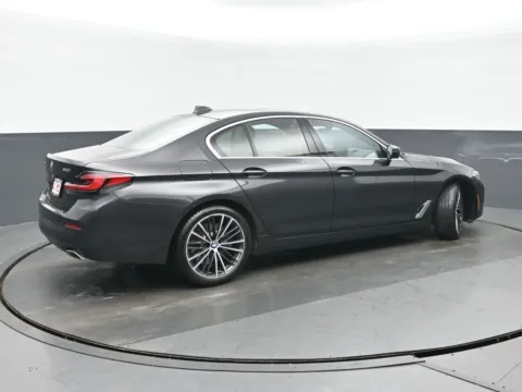 Another view of 2023 BMW 5 Series 540i xDrive for sale in Highland Park, IL at Gravity Autos Chicago