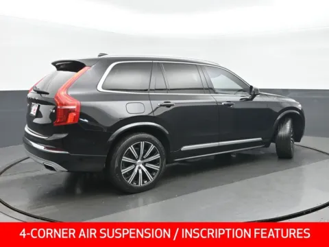 Another view of 2021 Volvo XC90 T6 Inscription for sale in Highland Park, IL at Gravity Autos Chicago