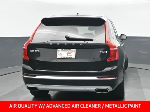 More photos of 2021 Volvo XC90 T6 Inscription at Gravity Autos Chicago, IL
