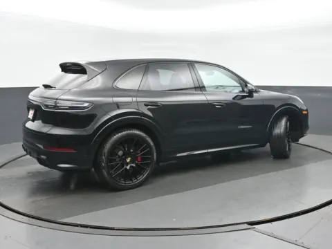Another view of 2023 Porsche Cayenne GTS for sale in Highland Park, IL at Gravity Autos Chicago