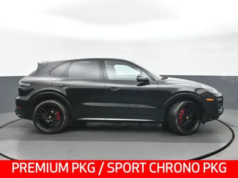 Photos of 2023 Porsche Cayenne GTS for sale in Highland Park, IL at Gravity Autos Chicago