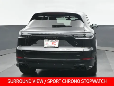 More photos of 2023 Porsche Cayenne GTS at Gravity Autos Chicago, IL