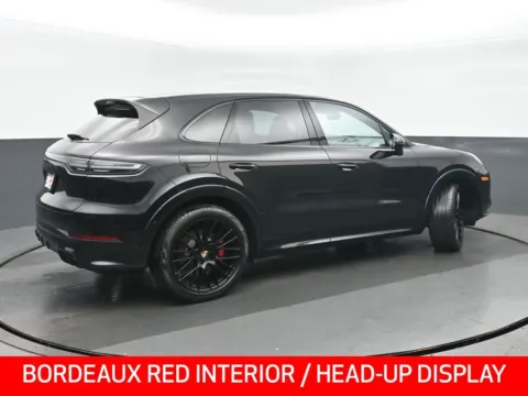 Another view of 2023 Porsche Cayenne GTS for sale in Highland Park, IL at Gravity Autos Chicago