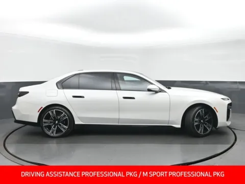 Photos of 2023 BMW i7 xDrive60 for sale in Highland Park, IL at Gravity Autos Chicago