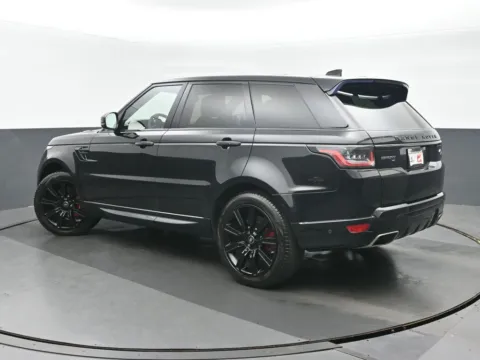 More photos of 2020 Land Rover Range Rover Sport HST at Gravity Autos Chicago, IL