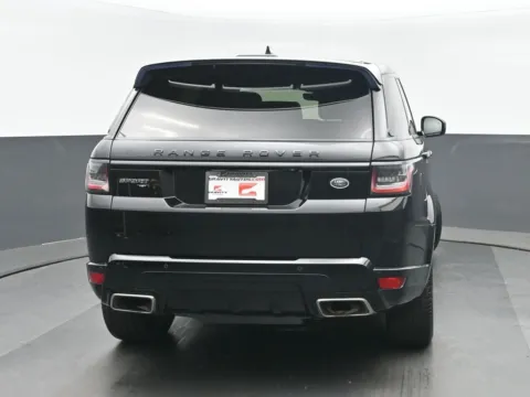 More photos of 2020 Land Rover Range Rover Sport HST at Gravity Autos Chicago, IL