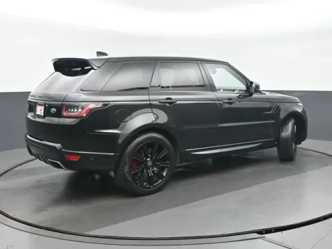 Another view of 2020 Land Rover Range Rover Sport HST for sale in Highland Park, IL at Gravity Autos Chicago