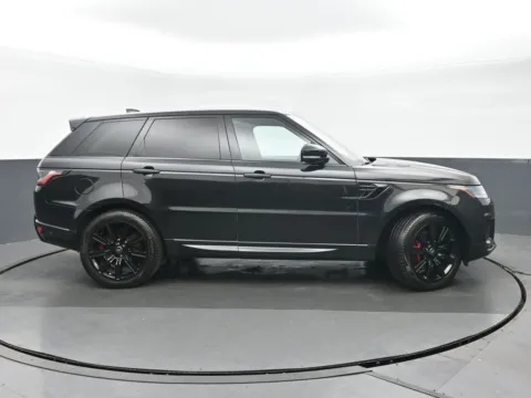 Photos of 2020 Land Rover Range Rover Sport HST for sale in Highland Park, IL at Gravity Autos Chicago
