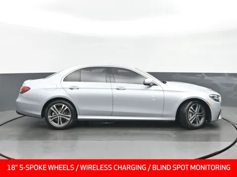 Photos of 2021 Mercedes-Benz E-Class E 350 for sale in Highland Park, IL at Gravity Autos Chicago