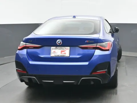 More photos of 2023 BMW i4 M50 at Gravity Autos Chicago, IL
