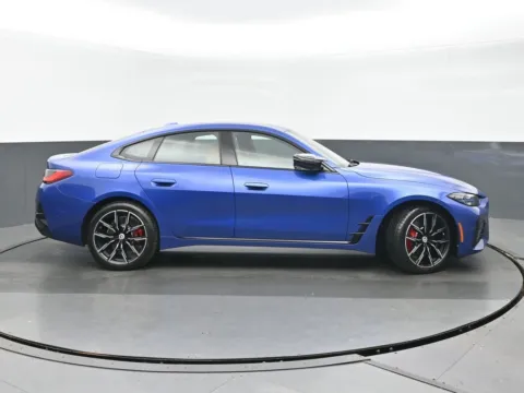 Photos of 2023 BMW i4 M50 for sale in Highland Park, IL at Gravity Autos Chicago