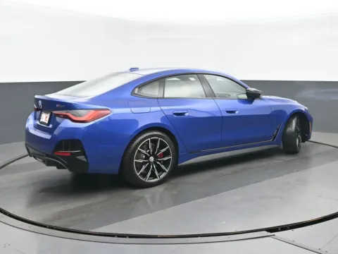 Another view of 2023 BMW i4 M50 for sale in Highland Park, IL at Gravity Autos Chicago