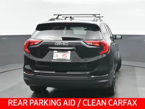 More photos of 2021 GMC Terrain SLT at Gravity Autos Chicago, IL