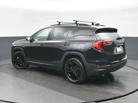 More photos of 2021 GMC Terrain SLT at Gravity Autos Chicago, IL