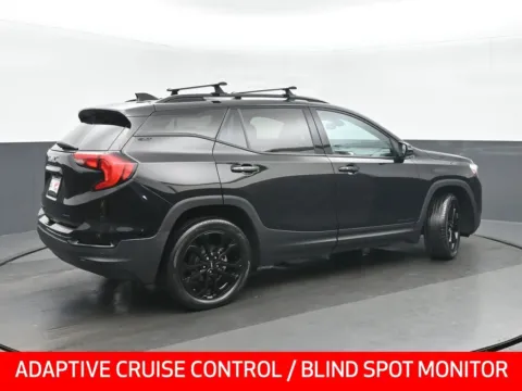 Another view of 2021 GMC Terrain SLT for sale in Highland Park, IL at Gravity Autos Chicago