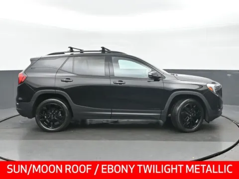 Photos of 2021 GMC Terrain SLT for sale in Highland Park, IL at Gravity Autos Chicago