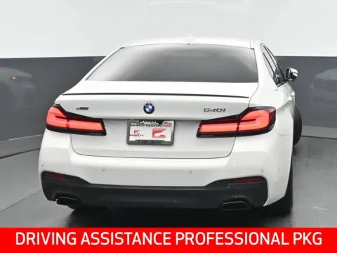 More photos of 2023 BMW 5 Series 540i xDrive at Gravity Autos Chicago, IL