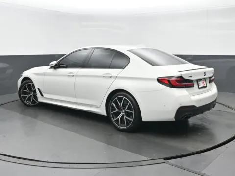 More photos of 2023 BMW 5 Series 540i xDrive at Gravity Autos Chicago, IL