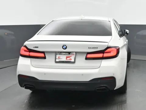 More photos of 2023 BMW 5 Series 540i xDrive at Gravity Autos Chicago, IL