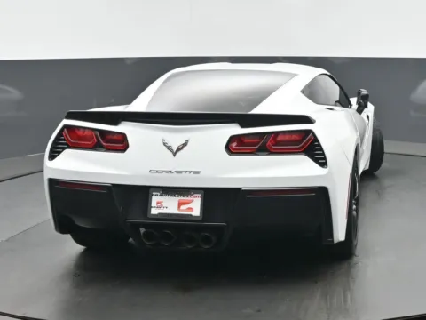 More photos of 2017 Chevrolet Corvette Stingray at Gravity Autos Chicago, IL