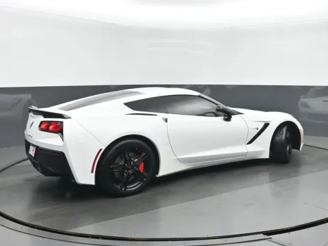 Another view of 2017 Chevrolet Corvette Stingray for sale in Highland Park, IL at Gravity Autos Chicago