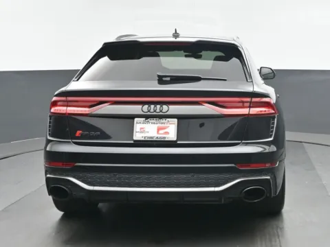 More photos of 2021 Audi RS Q8 4.0T at Gravity Autos Chicago, IL