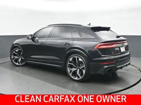 More photos of 2021 Audi RS Q8 4.0T at Gravity Autos Chicago, IL