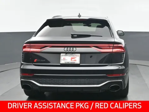 More photos of 2021 Audi RS Q8 4.0T at Gravity Autos Chicago, IL