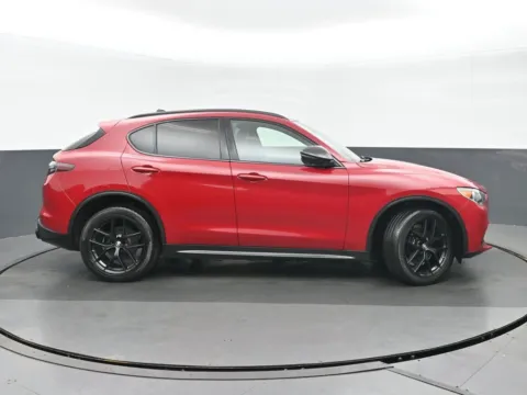 Photos of 2021 Alfa Romeo Stelvio Ti Sport for sale in Highland Park, IL at Gravity Autos Chicago