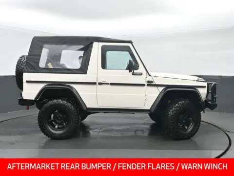 Photos of 1984 Mercedes-Benz 280GE Cabriolet for sale in Highland Park, IL at Gravity Autos Chicago