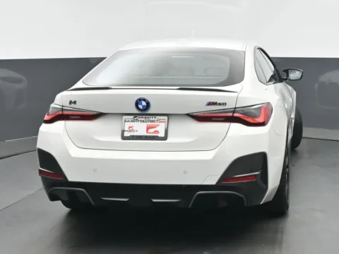 More photos of 2023 BMW i4 M50 at Gravity Autos Chicago, IL