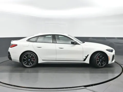 Photos of 2023 BMW i4 M50 for sale in Highland Park, IL at Gravity Autos Chicago