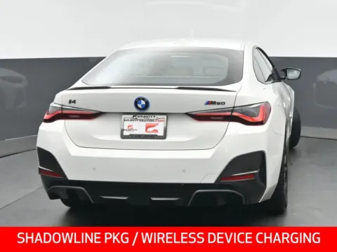 More photos of 2023 BMW i4 M50 at Gravity Autos Chicago, IL