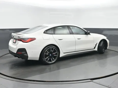 Another view of 2023 BMW i4 M50 for sale in Highland Park, IL at Gravity Autos Chicago