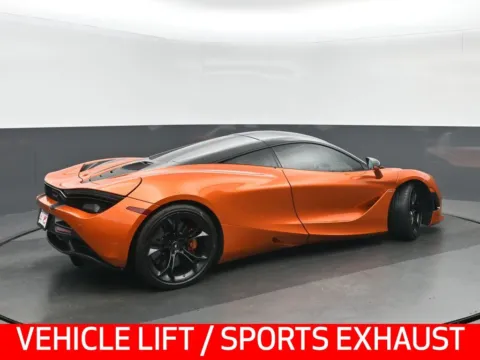 Another view of 2019 McLaren 720S Luxury for sale in Highland Park, IL at Gravity Autos Chicago