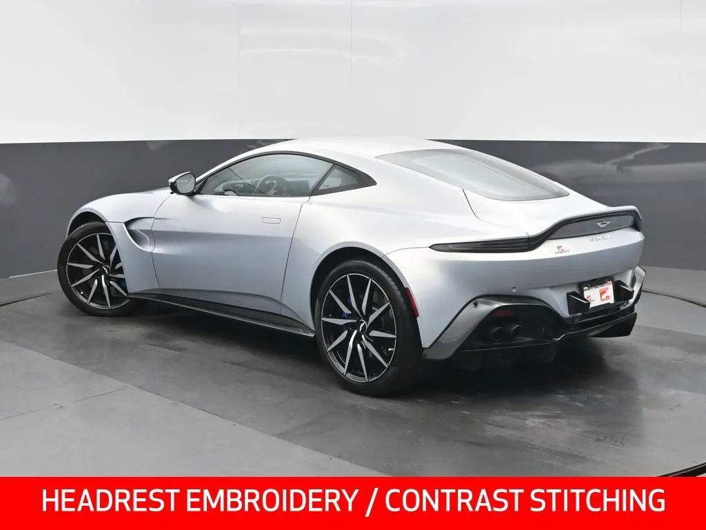 Used 2020 Aston Martin Vantage for sale in Highland Park, IL at